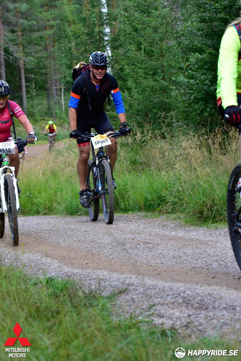 Bild från Cykelvasan 2016